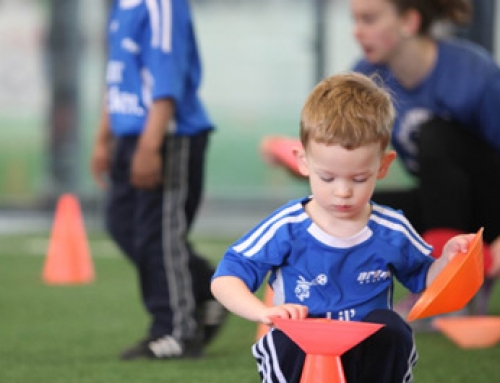 High Velocity Sports