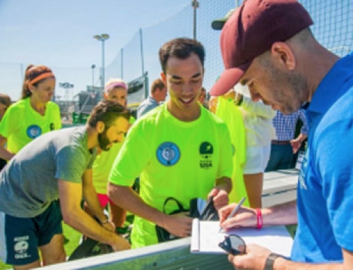 Street Soccer USA Park