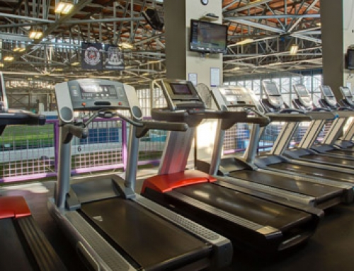 Bladium Sports & Fitness Club – Alameda